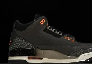 Jordan “Fear” 3 Air CT8532-080 0516